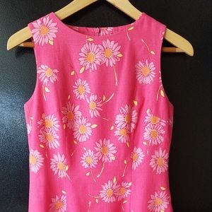 EUC Lily Pulitzer sleeveless dress